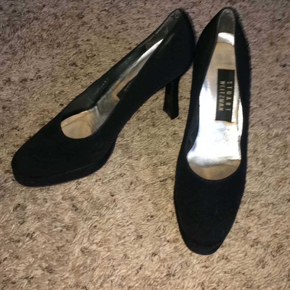 Vintage Stuart Weitzman Pumps